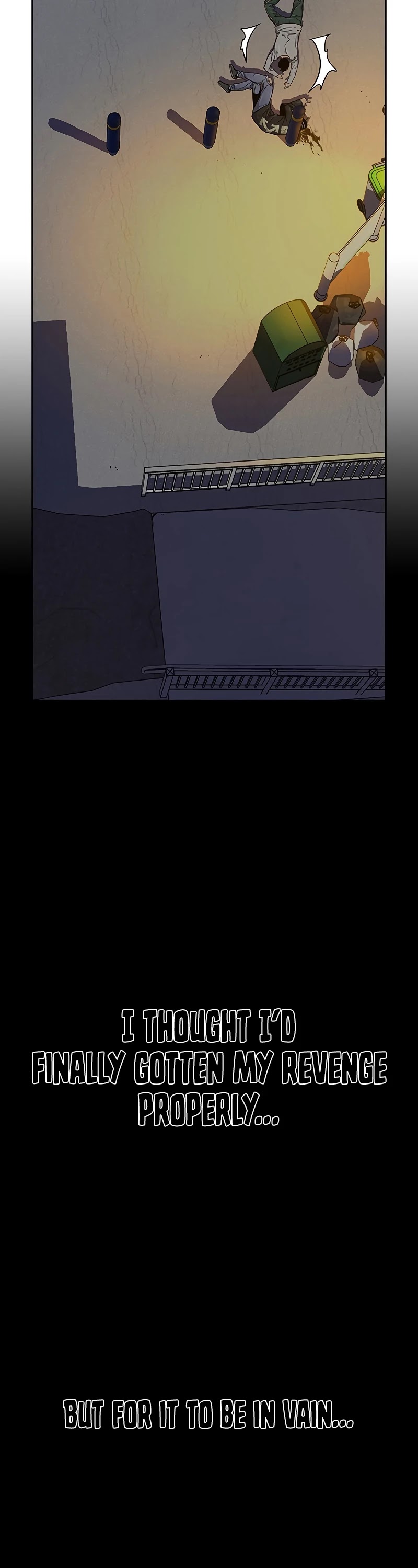 To Not Die Chapter 8 page 18 - Chapter 8