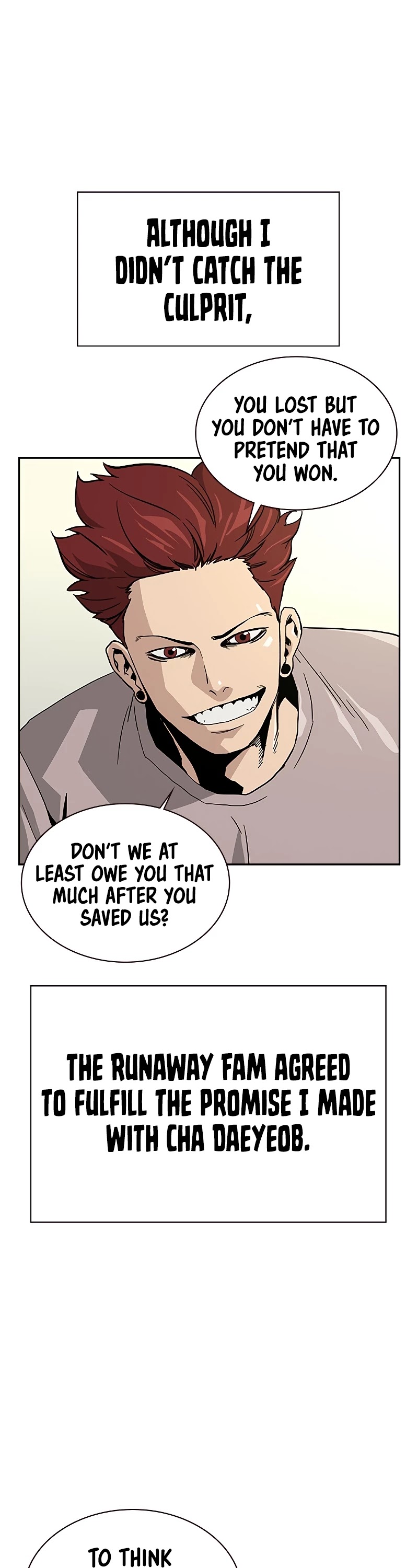 To Not Die Chapter 8 page 23 - Chapter 8