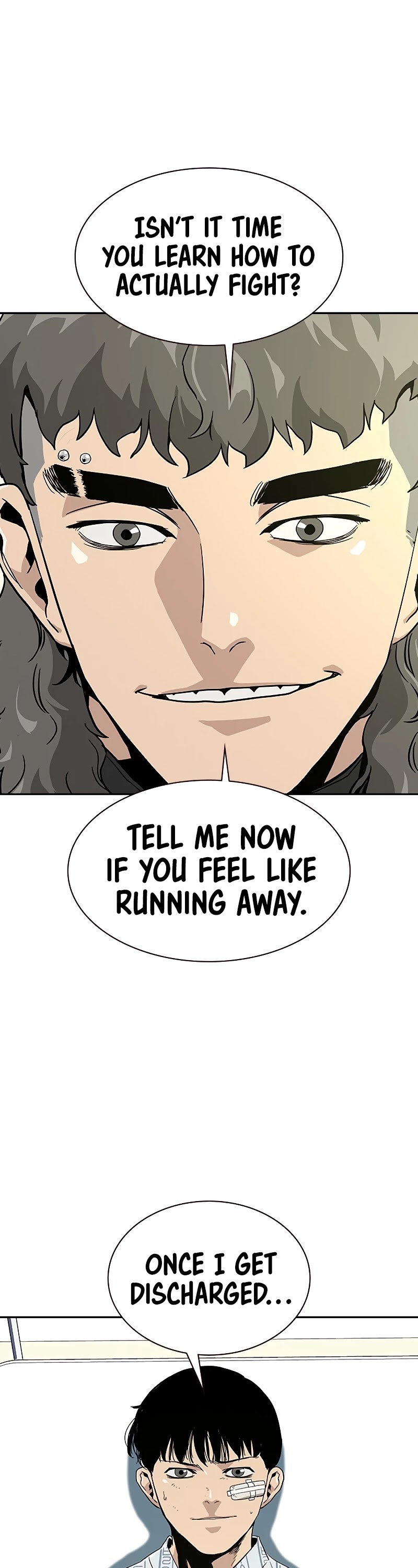To Not Die Chapter 8 page 26 - Chapter 8