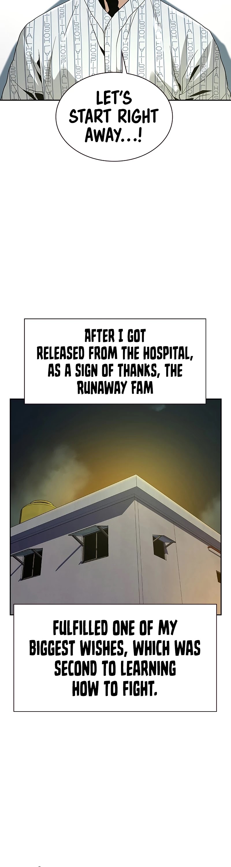 To Not Die Chapter 8 page 27 - Chapter 8