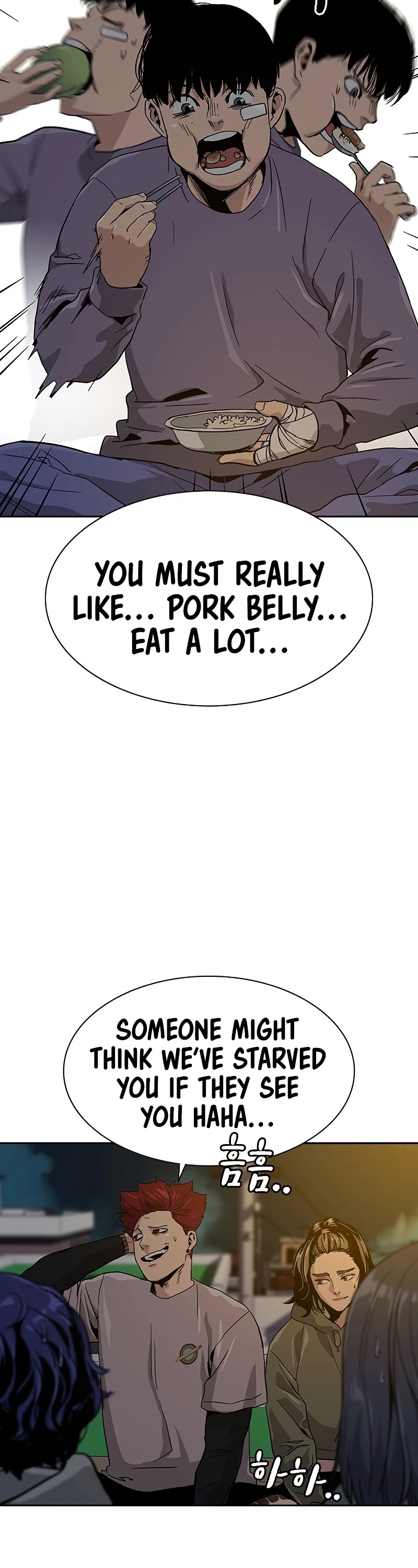 To Not Die Chapter 8 page 30 - Chapter 8