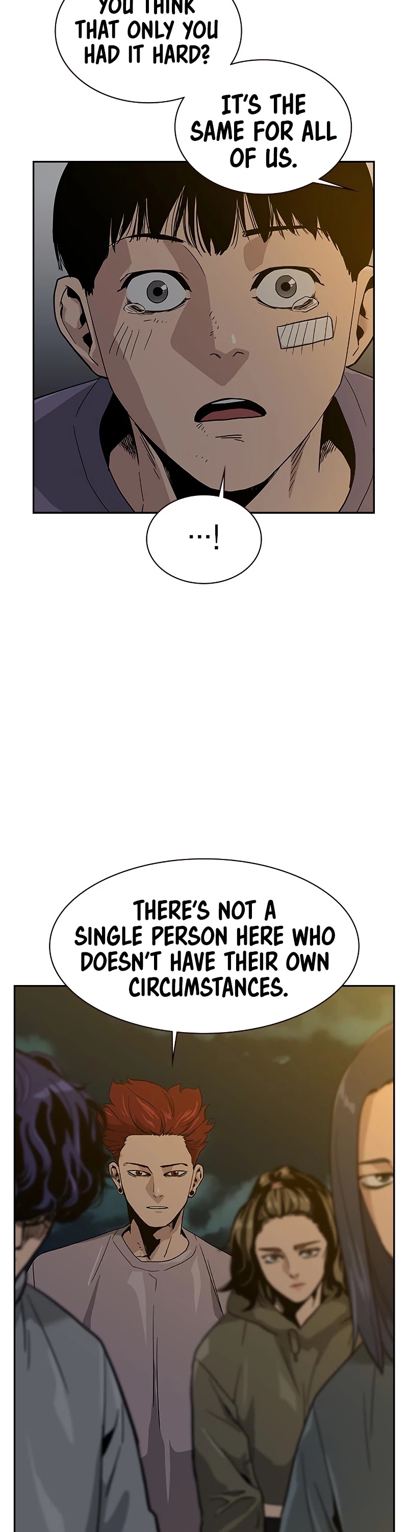 To Not Die Chapter 8 page 34 - Chapter 8