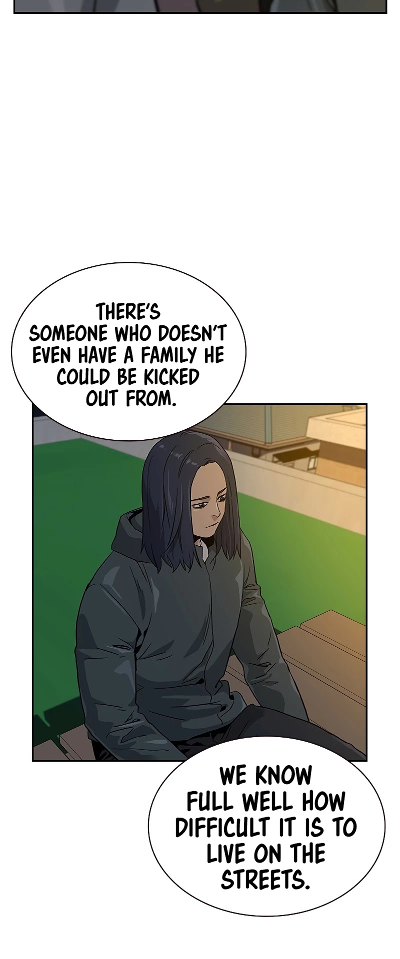 To Not Die Chapter 8 page 35 - Chapter 8