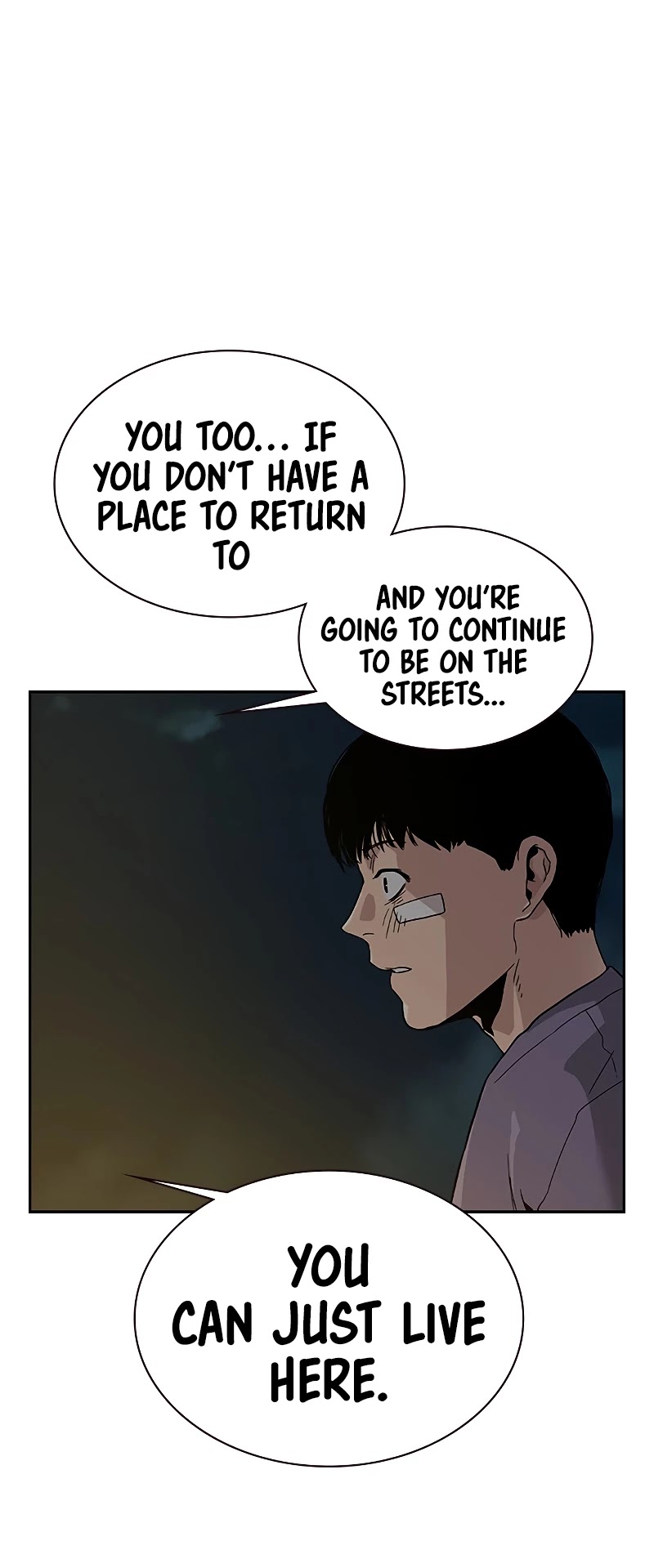 To Not Die Chapter 8 page 36 - Chapter 8