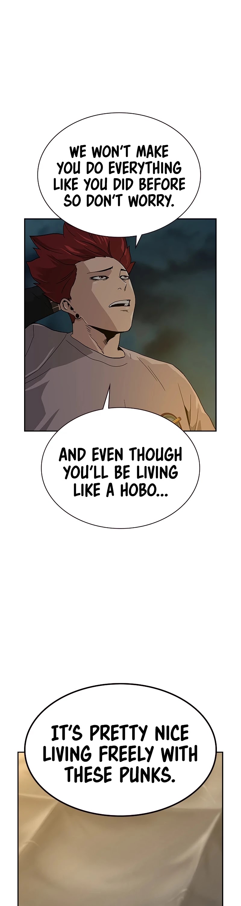 To Not Die Chapter 8 page 37 - Chapter 8