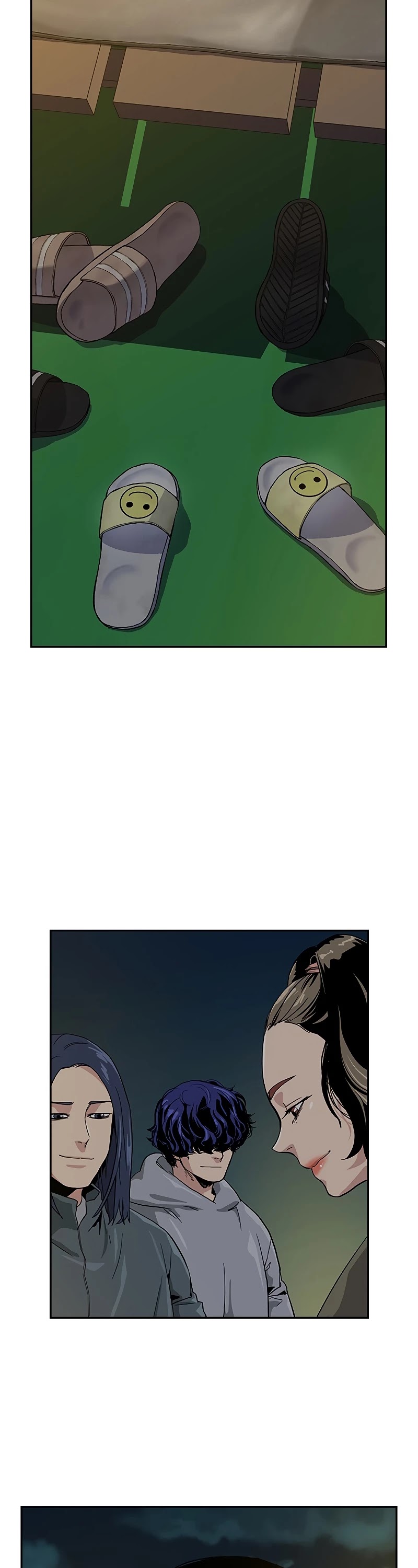 To Not Die Chapter 8 page 38 - Chapter 8