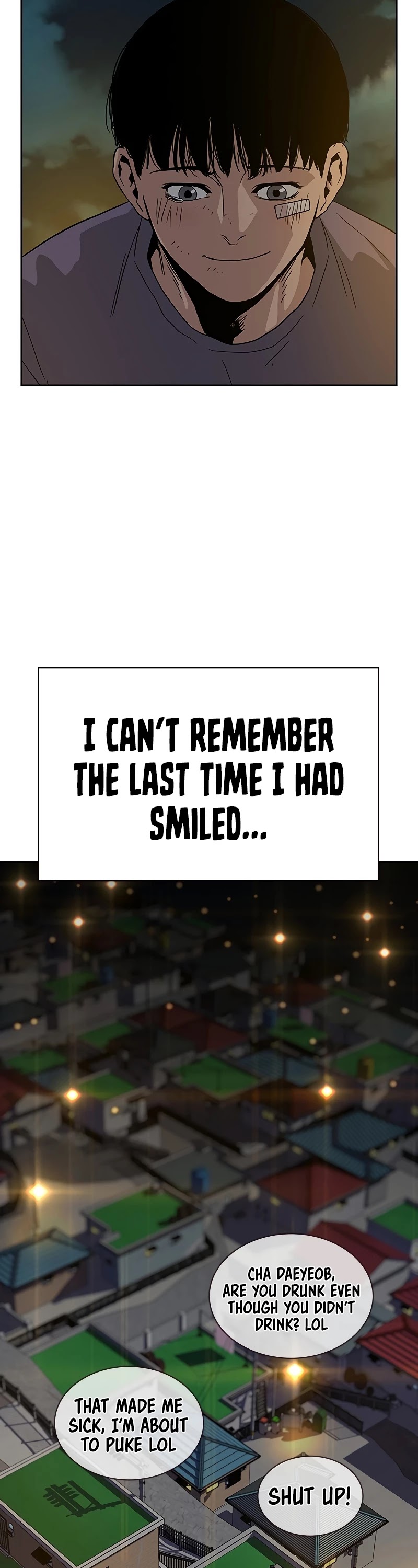 To Not Die Chapter 8 page 39 - Chapter 8