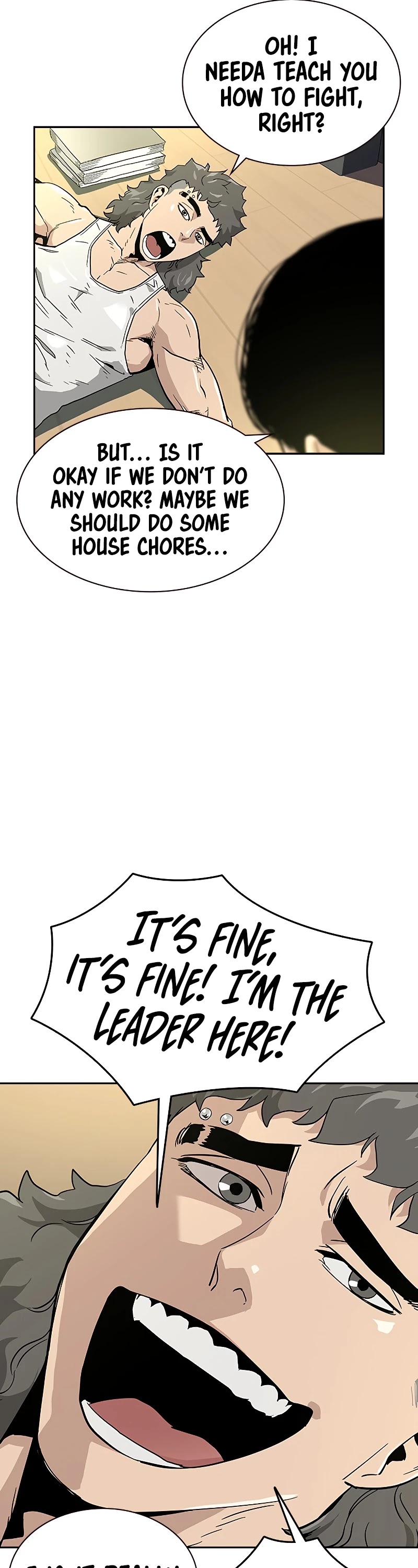 To Not Die Chapter 8 page 47 - Chapter 8