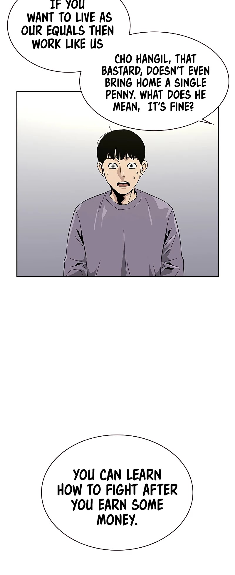To Not Die Chapter 8 page 50 - Chapter 8