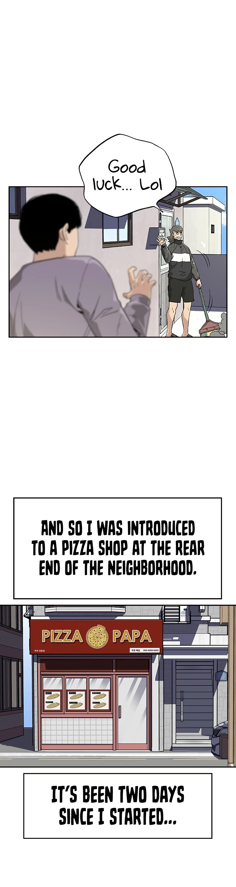 To Not Die Chapter 8 page 51 - Chapter 8