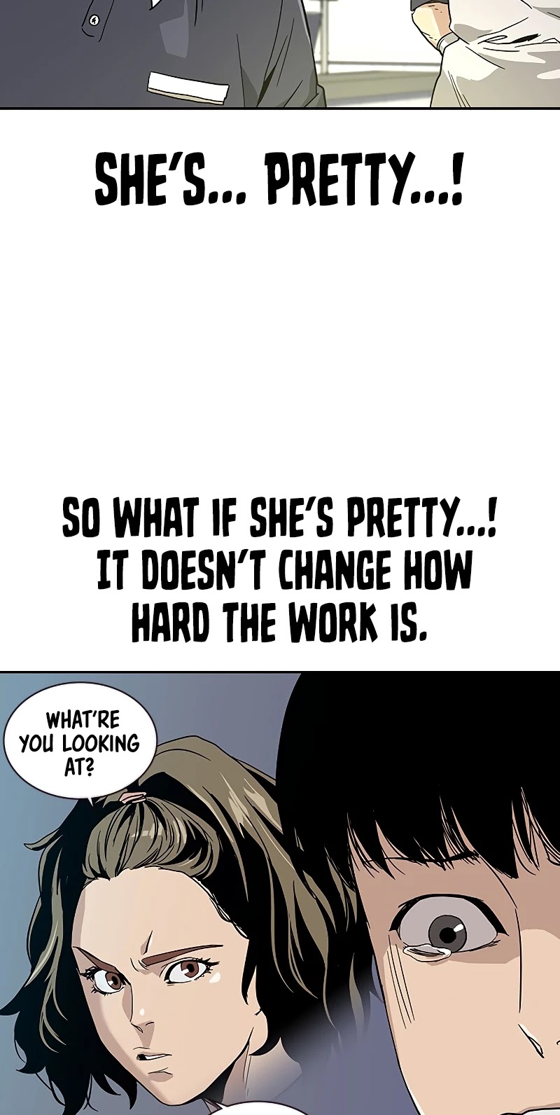 To Not Die Chapter 8 page 56 - Chapter 8
