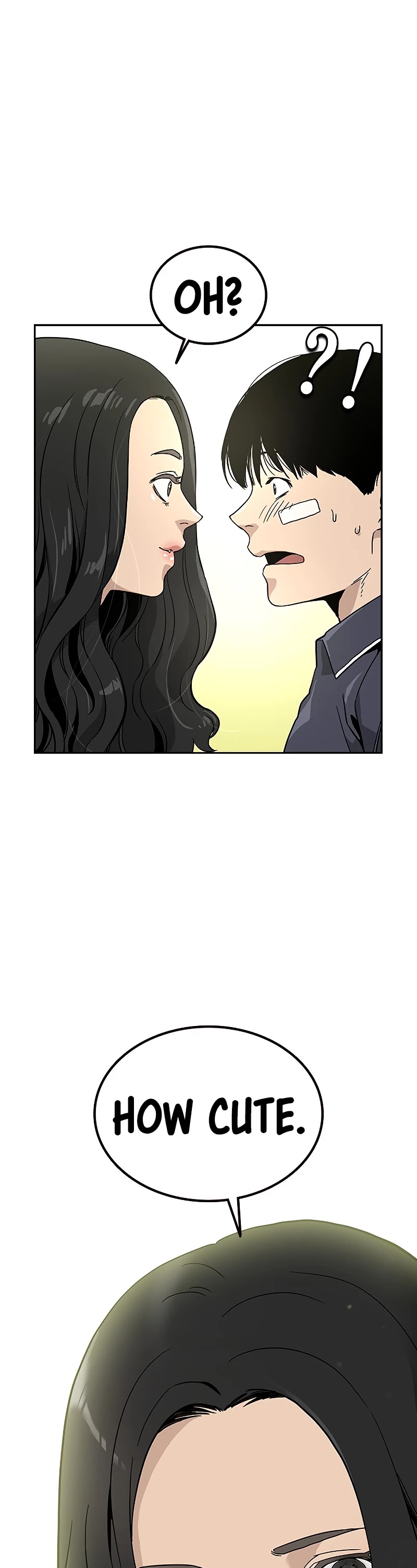 To Not Die Chapter 8 page 58 - Chapter 8