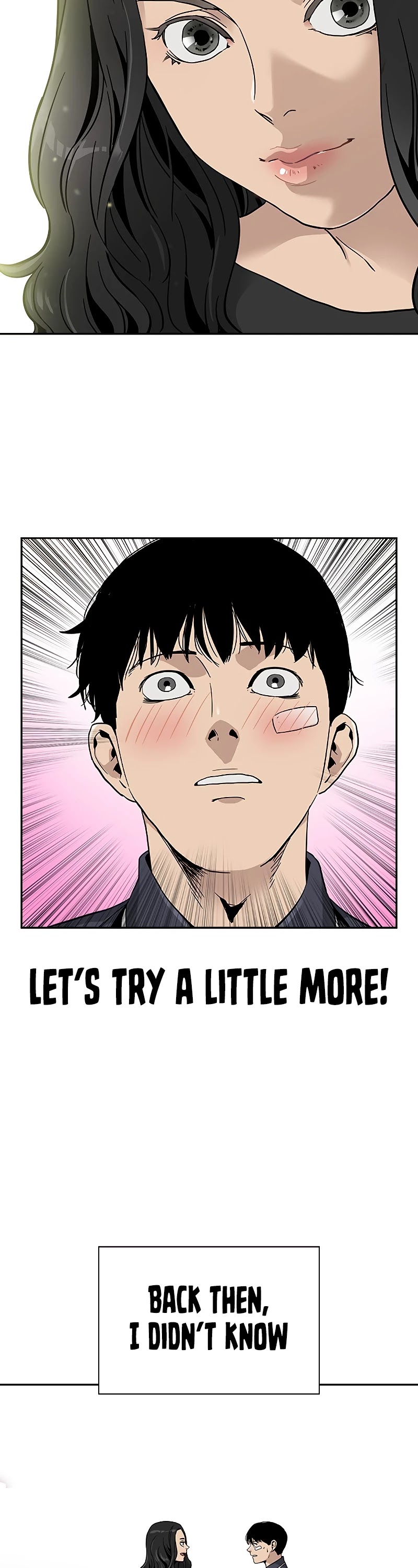 To Not Die Chapter 8 page 59 - Chapter 8