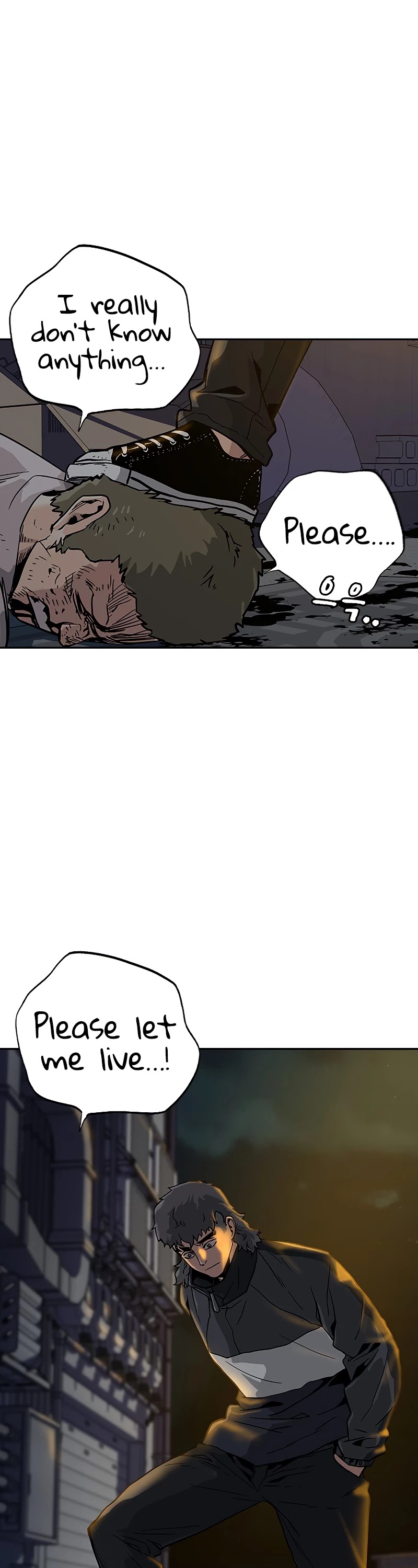 To Not Die Chapter 8 page 61 - Chapter 8