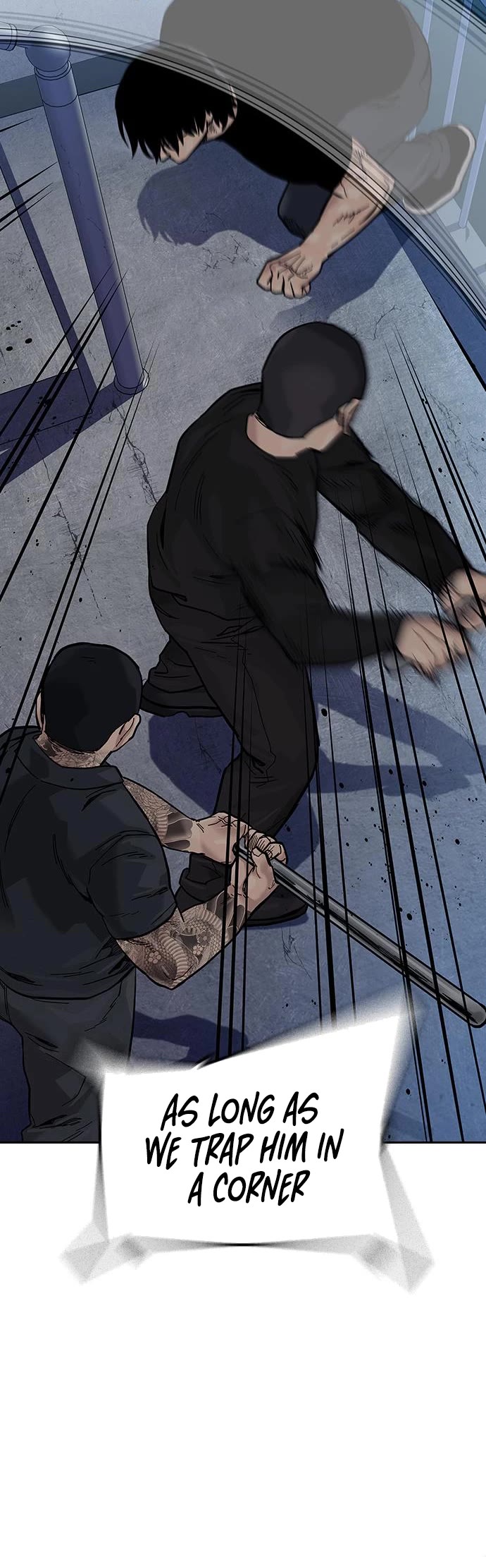 To Not Die Chapter 80 page 16 - Chapter 80