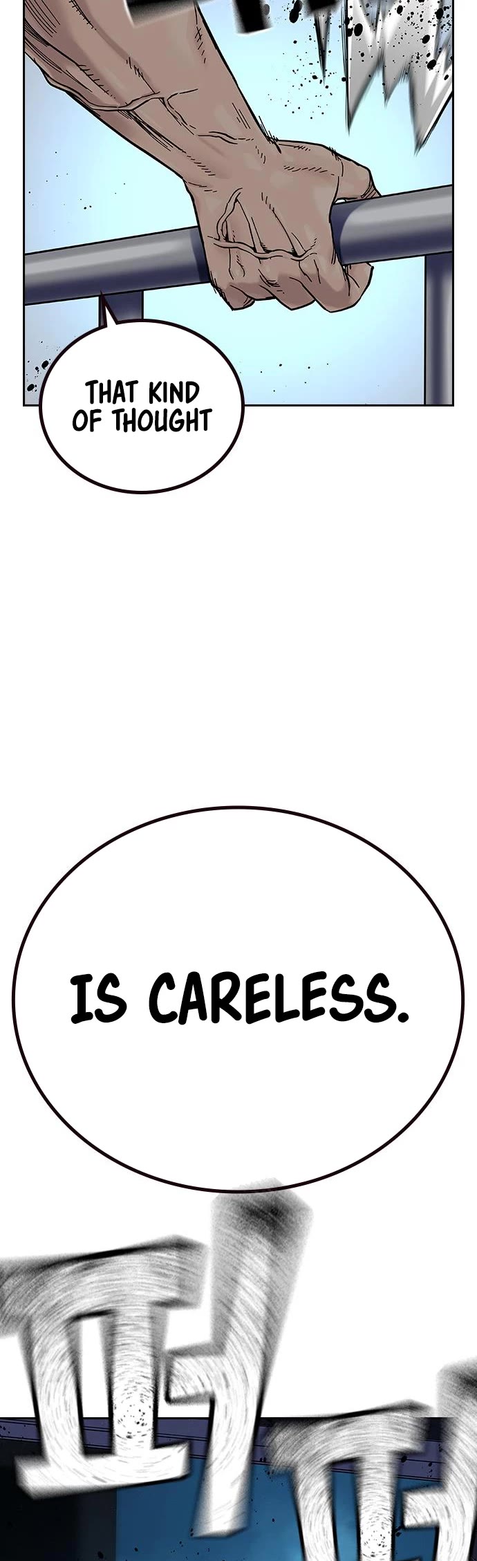 To Not Die Chapter 80 page 18 - Chapter 80