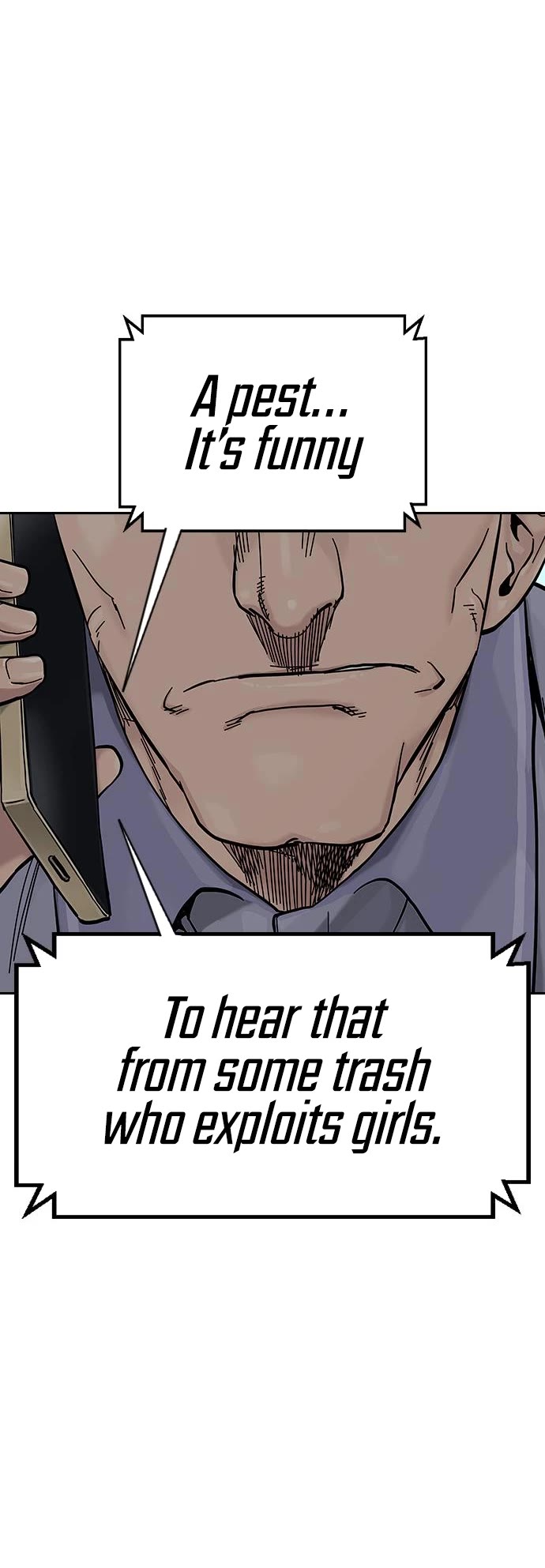 To Not Die Chapter 80 page 31 - Chapter 80