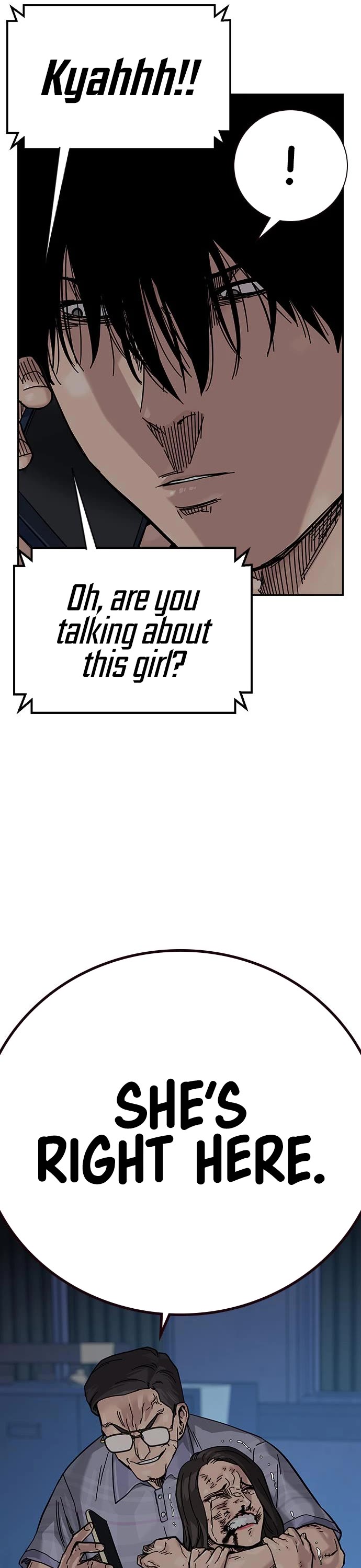 To Not Die Chapter 80 page 32 - Chapter 80
