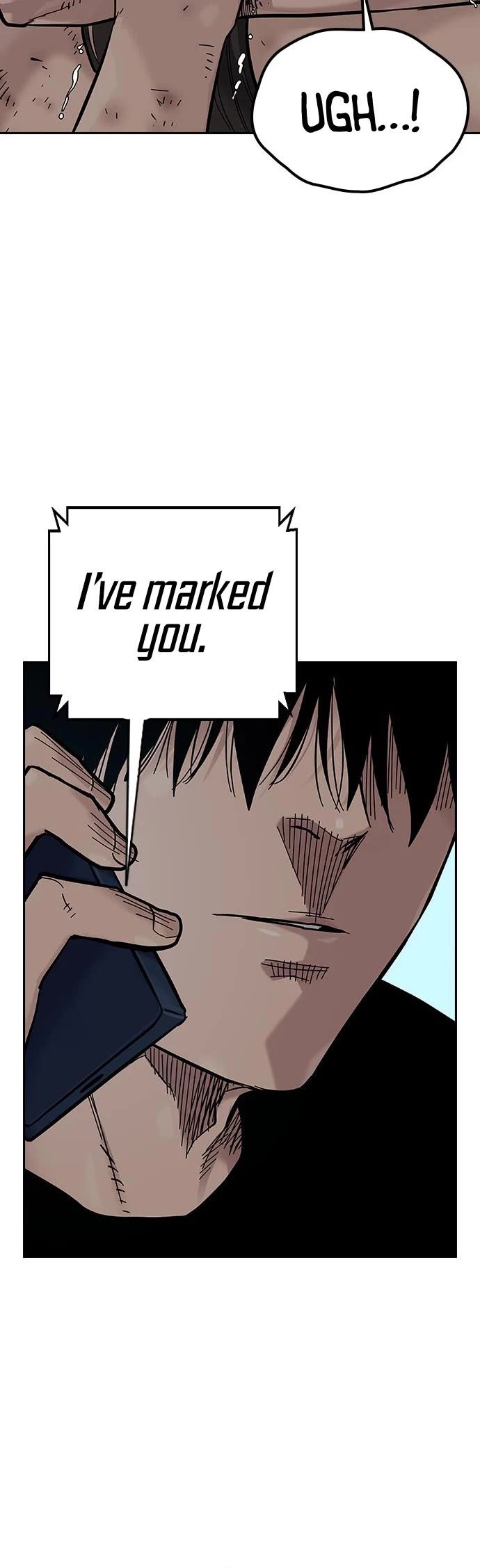 To Not Die Chapter 80 page 34 - Chapter 80