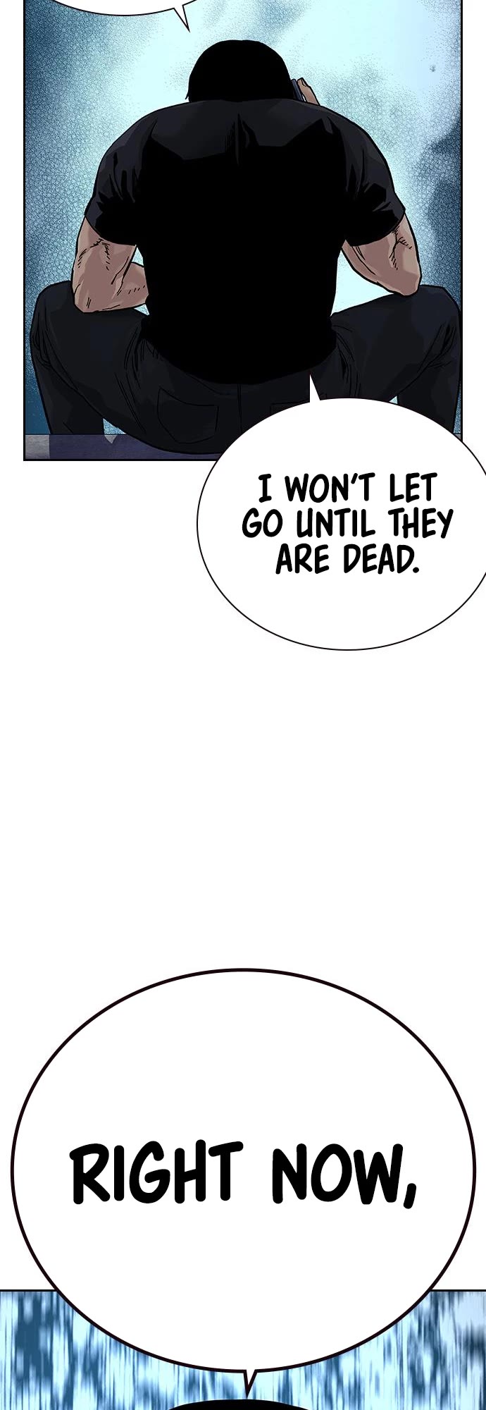 To Not Die Chapter 80 page 37 - Chapter 80