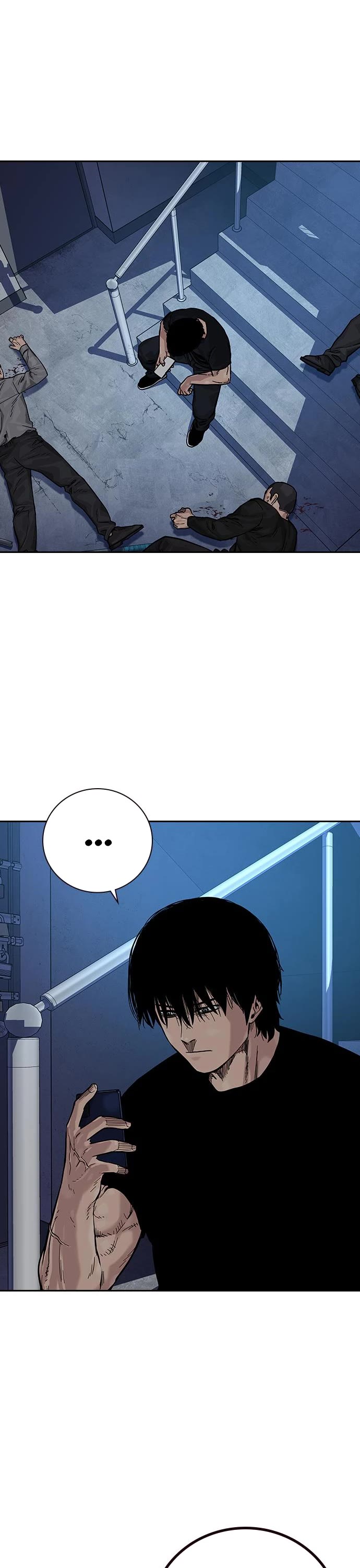 To Not Die Chapter 80 page 54 - Chapter 80