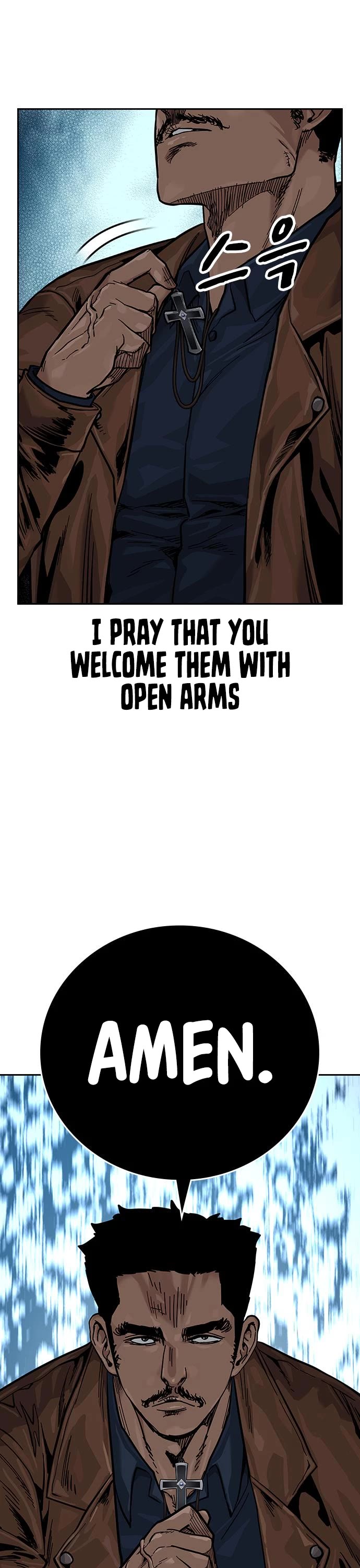 To Not Die Chapter 80 page 59 - Chapter 80