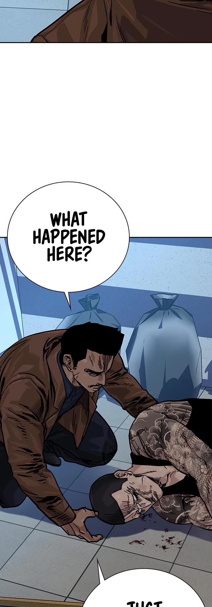 To Not Die Chapter 80 page 64 - Chapter 80