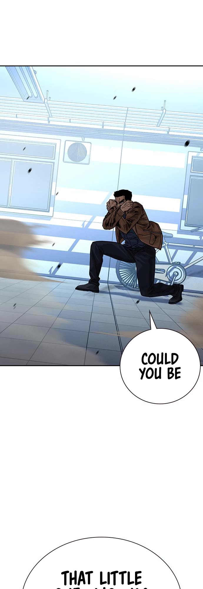 To Not Die Chapter 80 page 71 - Chapter 80