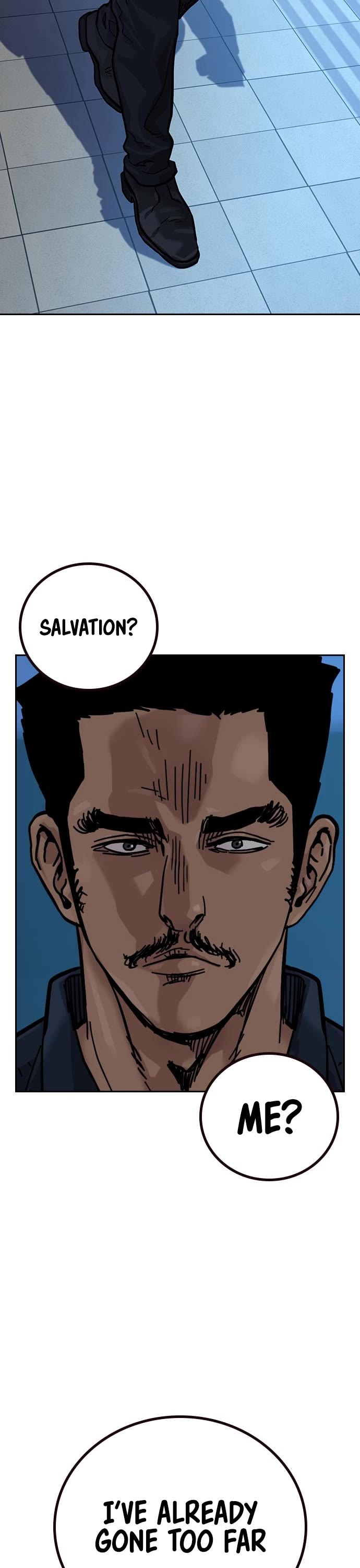 To Not Die Chapter 80 page 74 - Chapter 80