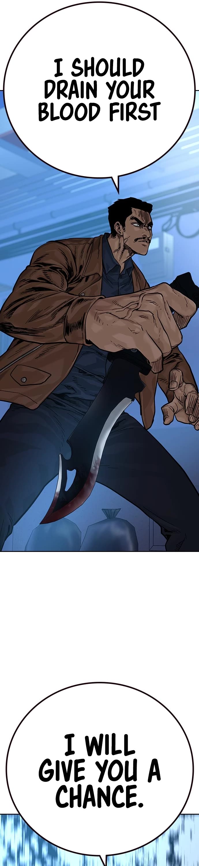 To Not Die Chapter 81 page 12 - Chapter 81