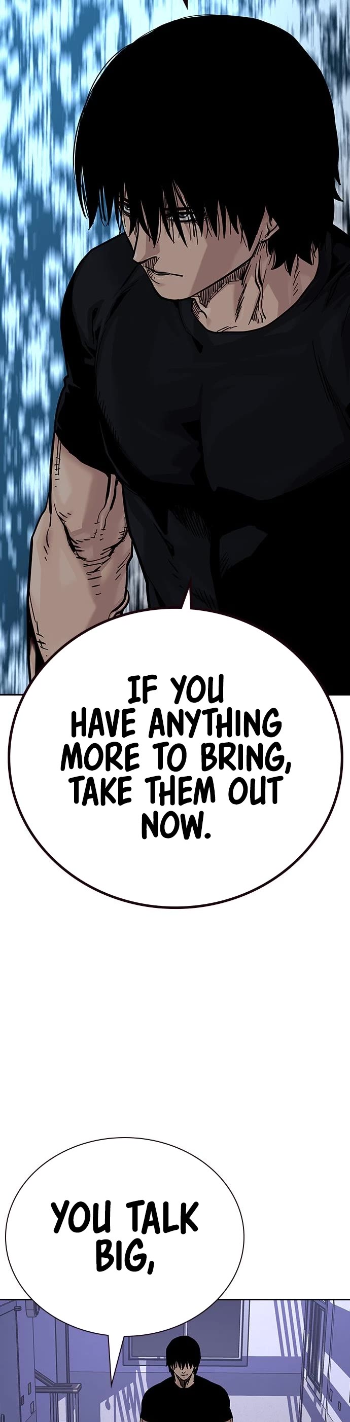 To Not Die Chapter 81 page 13 - Chapter 81