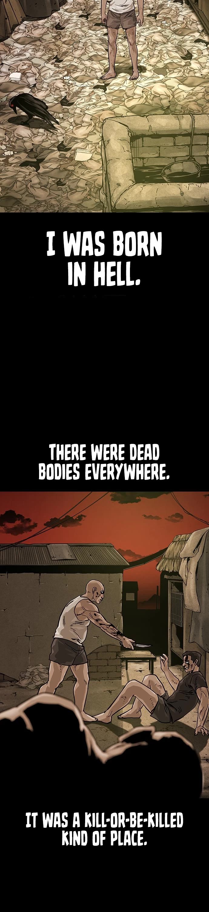 To Not Die Chapter 81 page 16 - Chapter 81