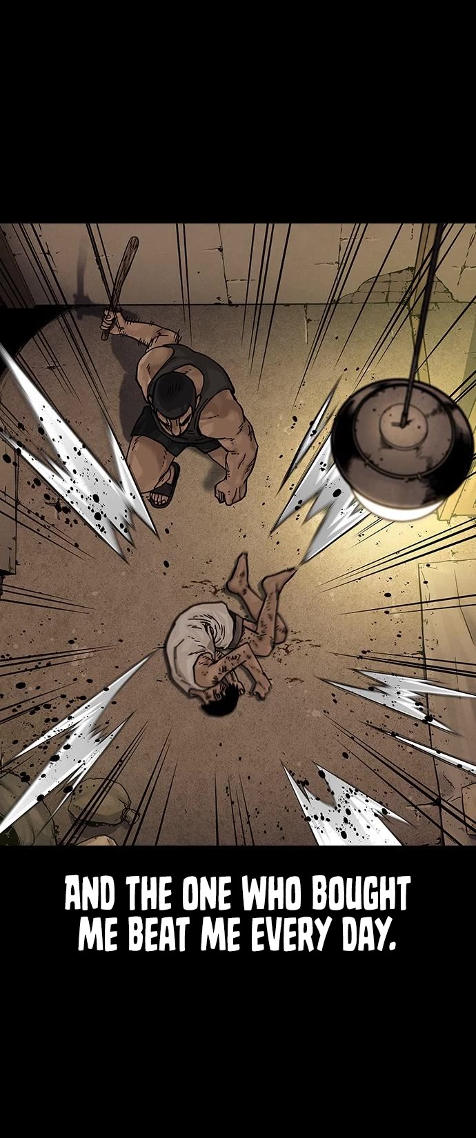 To Not Die Chapter 81 page 18 - Chapter 81