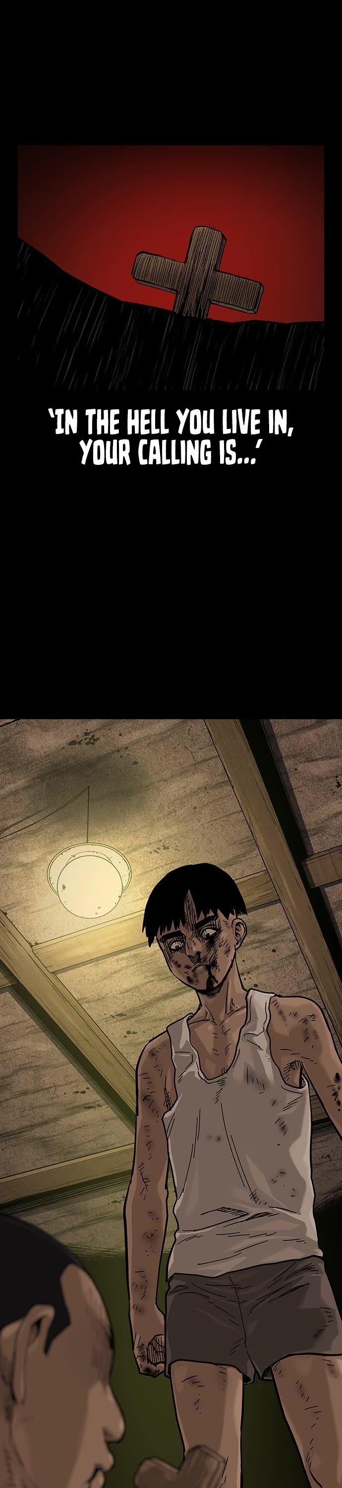 To Not Die Chapter 81 page 20 - Chapter 81