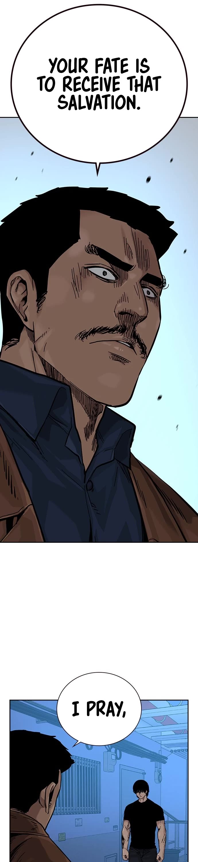To Not Die Chapter 81 page 23 - Chapter 81
