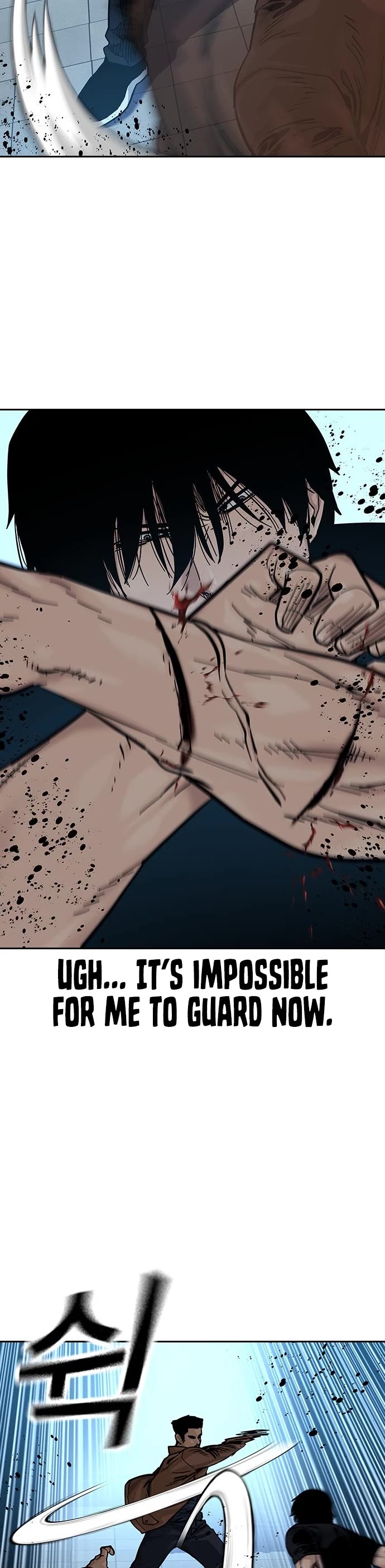 To Not Die Chapter 81 page 28 - Chapter 81
