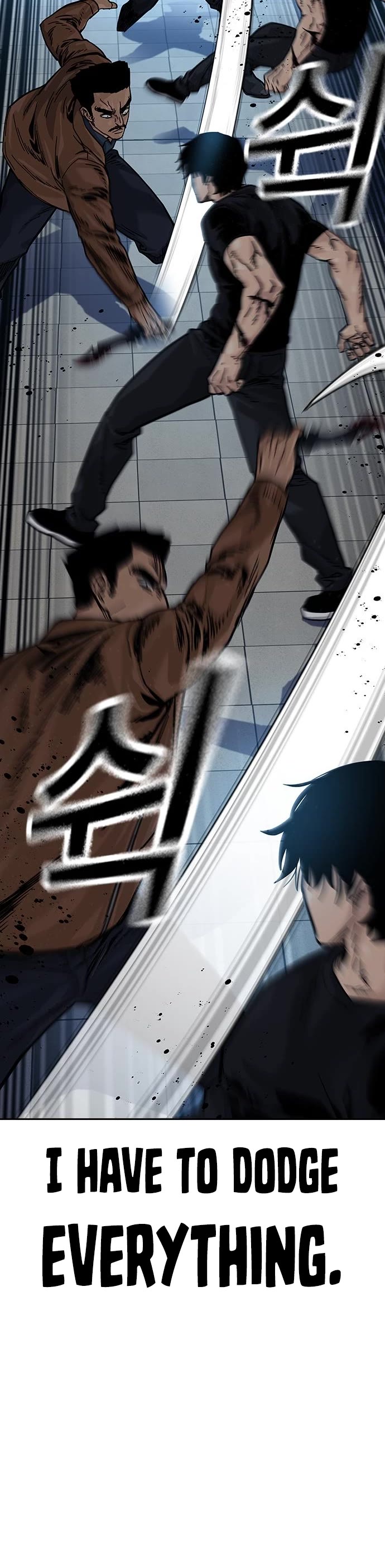 To Not Die Chapter 81 page 29 - Chapter 81