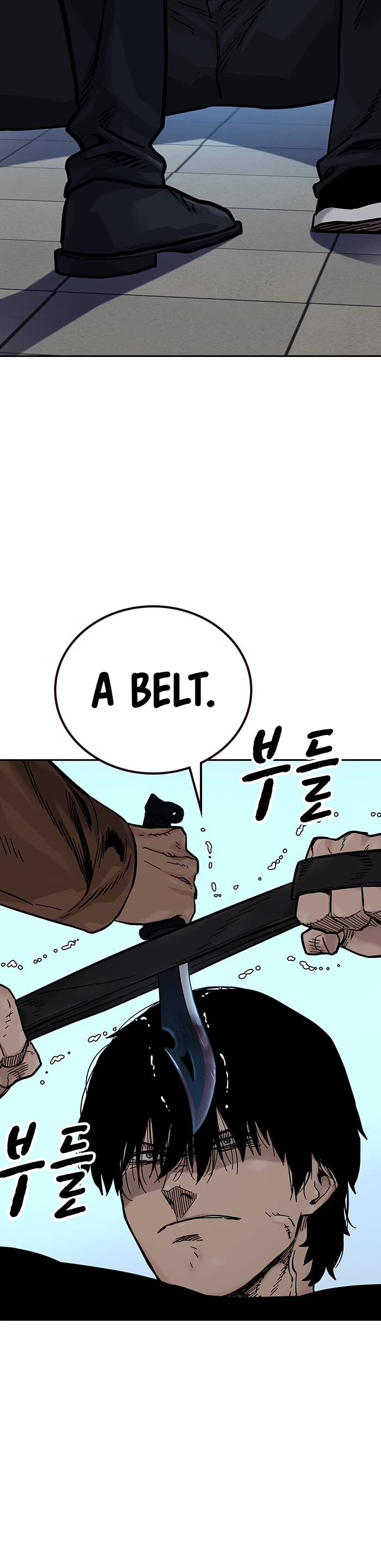 To Not Die Chapter 81 page 36 - Chapter 81