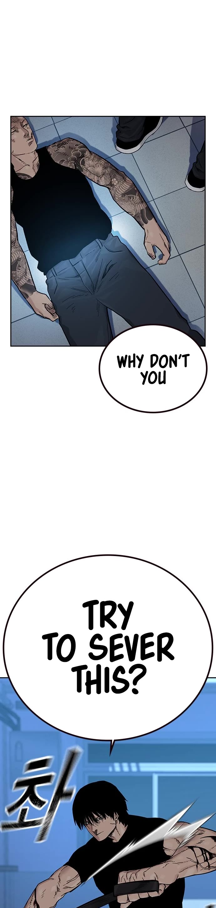 To Not Die Chapter 81 page 38 - Chapter 81