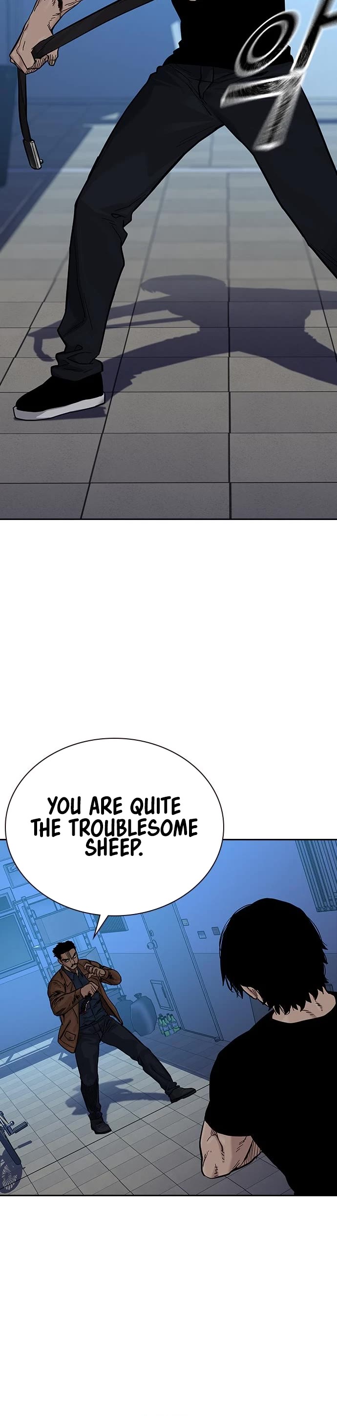 To Not Die Chapter 81 page 39 - Chapter 81