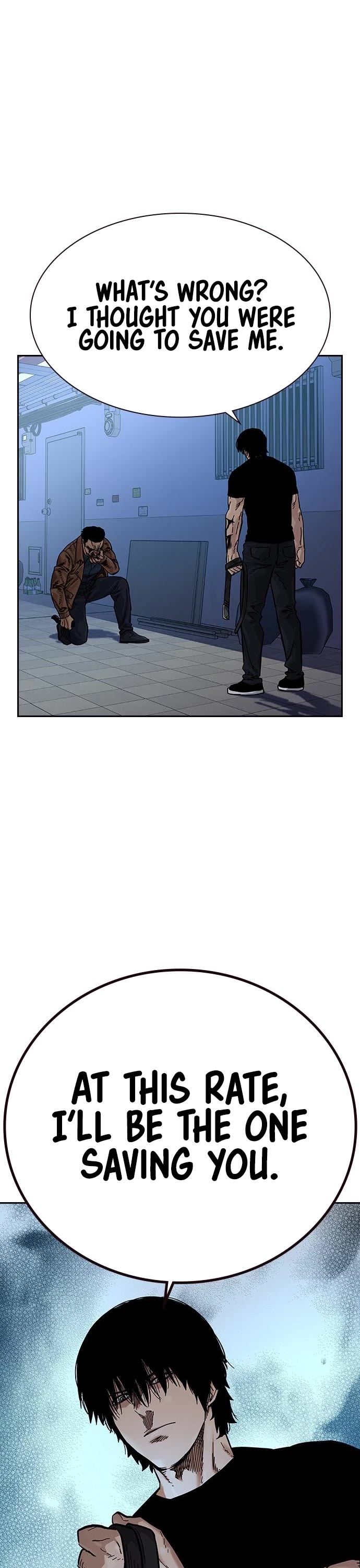 To Not Die Chapter 81 page 50 - Chapter 81