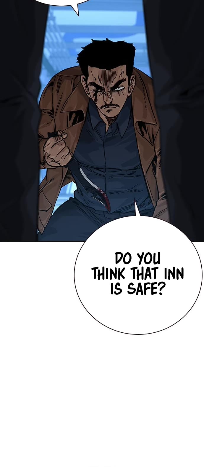 To Not Die Chapter 81 page 52 - Chapter 81