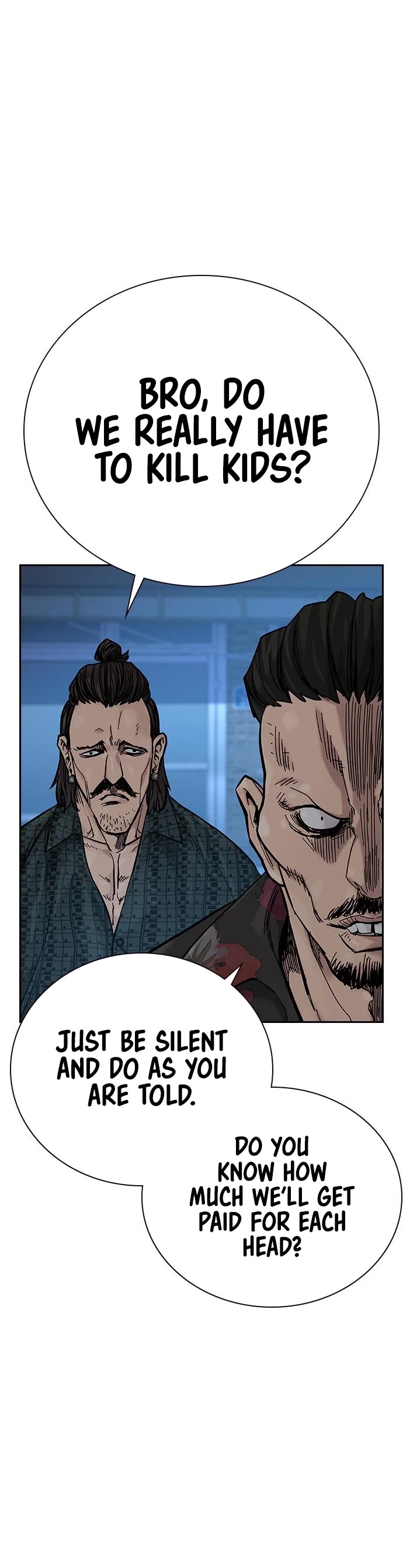 To Not Die Chapter 81 page 55 - Chapter 81