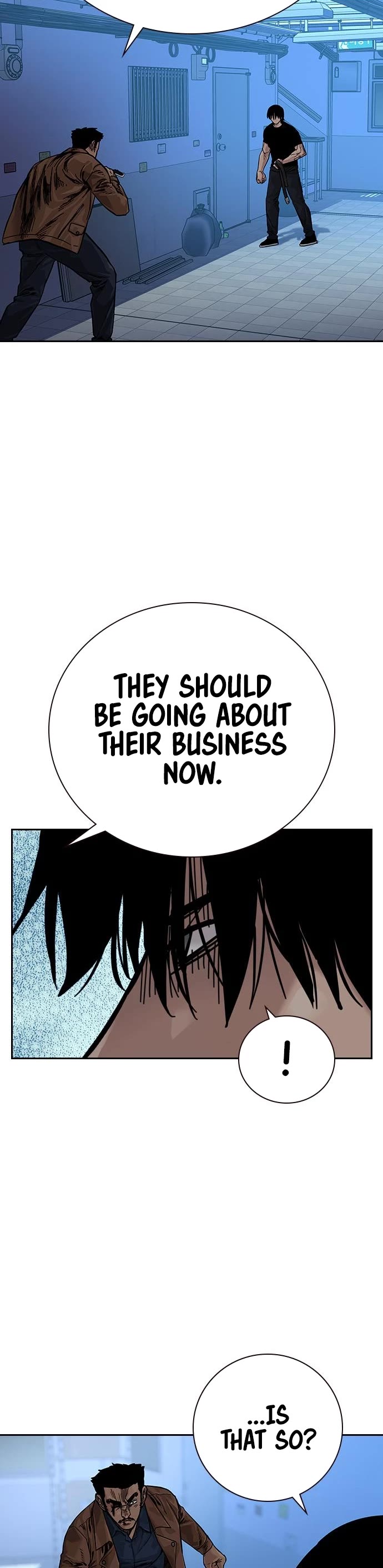 To Not Die Chapter 81 page 57 - Chapter 81