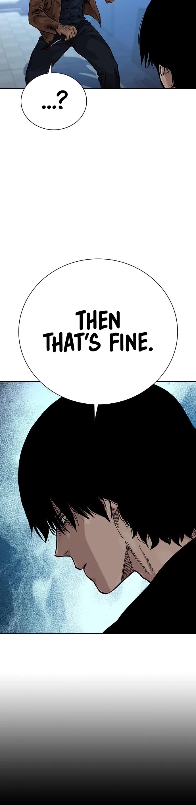 To Not Die Chapter 81 page 58 - Chapter 81