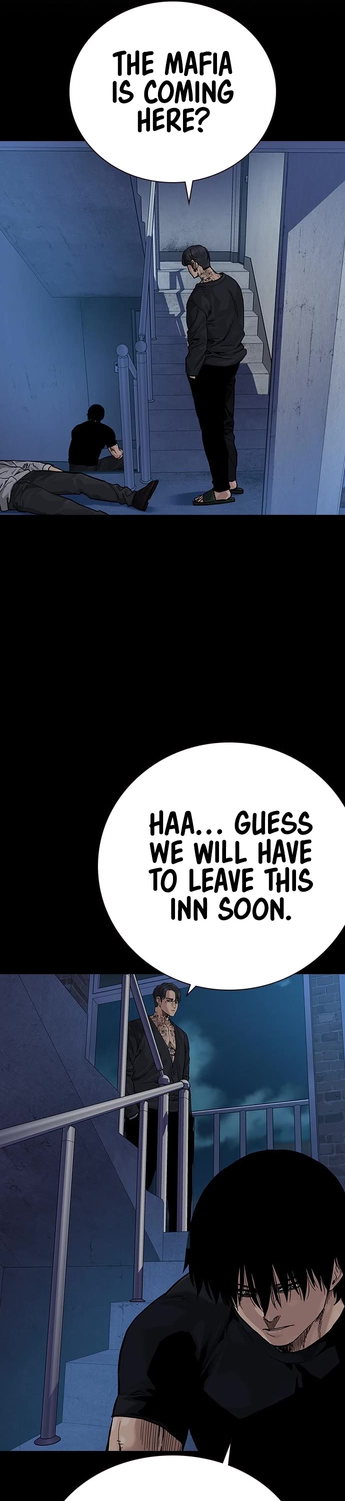 To Not Die Chapter 81 page 59 - Chapter 81