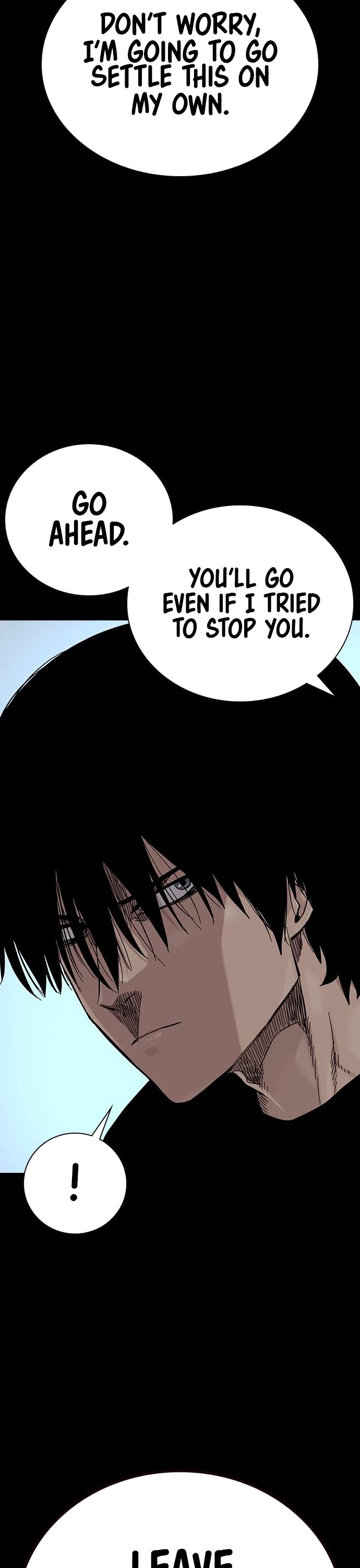 To Not Die Chapter 81 page 60 - Chapter 81