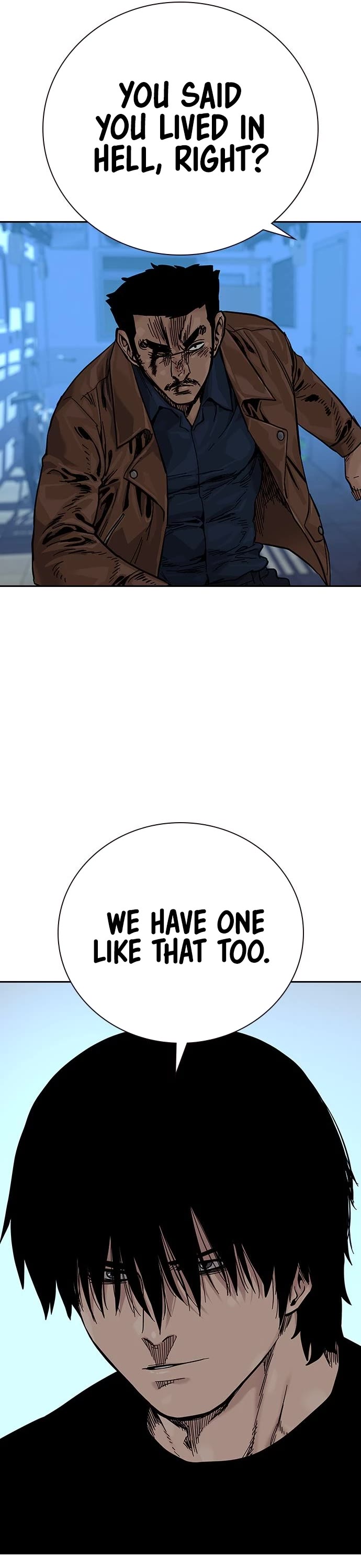 To Not Die Chapter 81 page 67 - Chapter 81