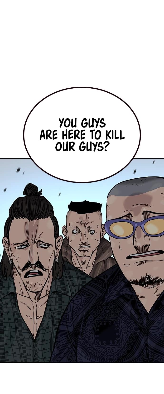 To Not Die Chapter 81 page 74 - Chapter 81