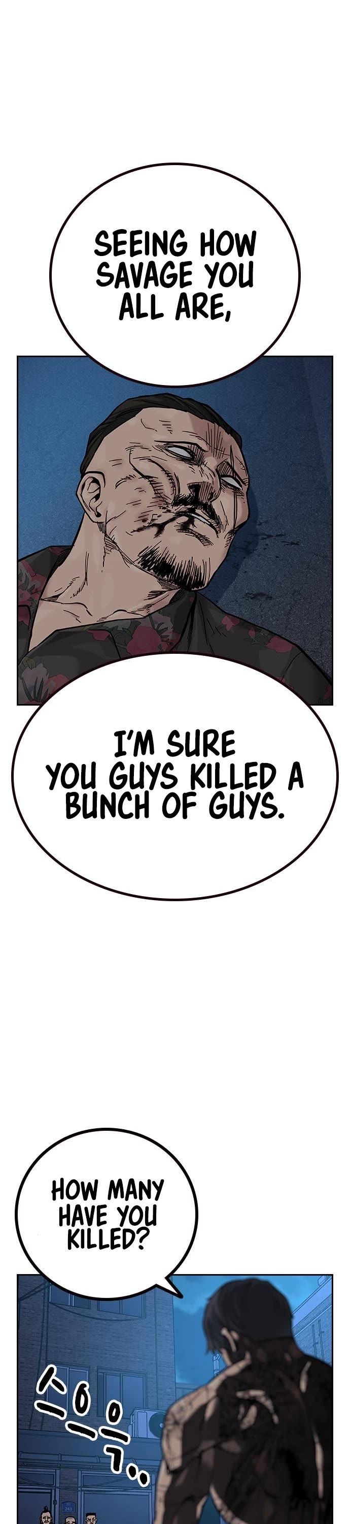 To Not Die Chapter 81 page 75 - Chapter 81
